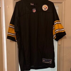 NFL Black Jersey with Official Tag